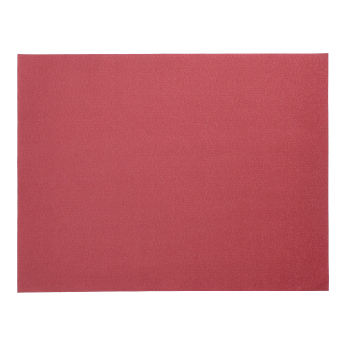 Product foto van Placemats papier bordeaux set van 100 30x40cm