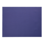 Product foto van Placemats papier donkerblauw 30x40 cm set van 100