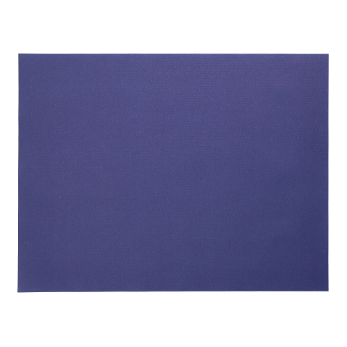 Product foto van Placemats papier donkerblauw 30x40 cm set van 100