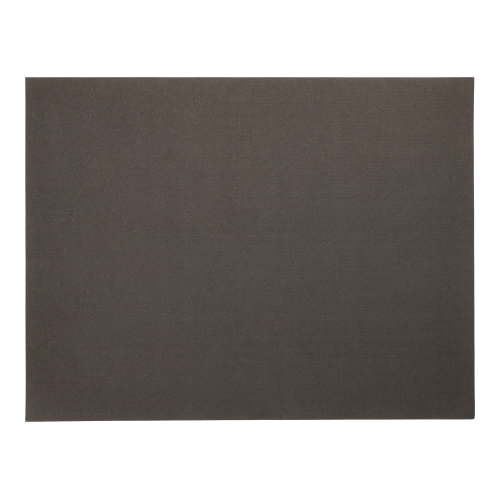 Product foto van Placemats papier zwart set van 100 30x40cm