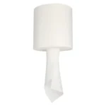 Product foto van Poetsrollen universeel wit set van 6 109m micro-embossing