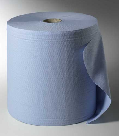 Product foto van Rol schoonmaakvellen