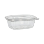Product foto van Saladeschalen PLA pure set van 50 500ml 6