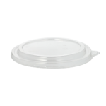 Product foto van Saladeschalen deksels PET transparant set van 50 Ø 18