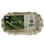 Product foto van Schalen karton ovaal wit set van 250 10