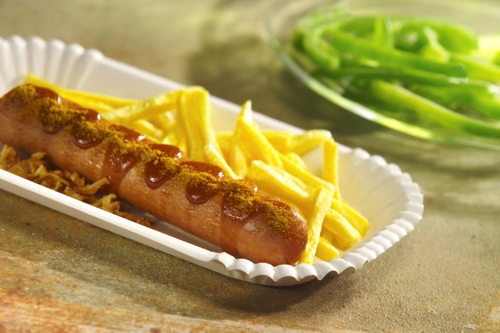 Product foto van Schalen karton wit hoekig set van 100 15cm x 23cm x 2cm Pure