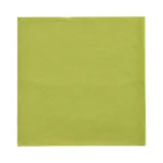 Product foto van Servetten 1/4 vouw olijfgroen set van 20 DAILY Collection