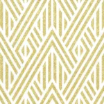 Product foto van Servetten 3-laags goud set van 20 33x33cm New Year