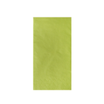 Product foto van Servetten 3-laags lime set van 250 33x33 cm