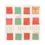 Product foto van Servetten 3‑laags 1/4 vouw 33x33 cm set van 20 Christmas Gifts