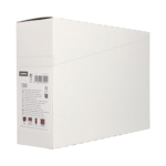 Product foto van Servetten airlaid bordeaux set van 100 met bestekzakjes 40x33cm