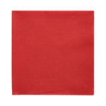 Product foto van Servetten bordeaux 1‑laag 1/4 vouw 33x33 cm set van 100