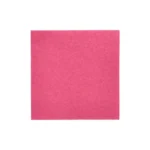 Product foto van Servetten fuchsia 24x24 cm 1/4 vouw set van 150 DAILY Collection