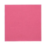 Product foto van Servetten fuchsia 32x32 cm 1/4 vouw set van 50 DAILY Collection