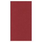 Product foto van Servetten papier 3-laags bordeaux set van 250 33x33cm