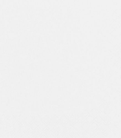 Product foto van Servetten papier 3-laags wit 40cm x 40cm set van 250