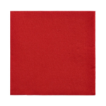 Product foto van Servetten papier bordeaux 1/4 vouw set van 150 DAILY Collection 32x32cm