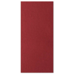 Product foto van Servetten papier bordeaux set van 50 40x40cm 1/8 vouw ROYAL Collection