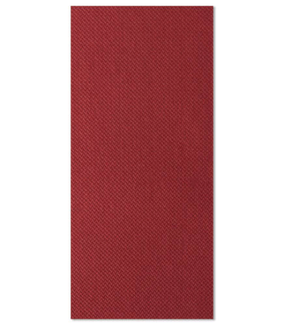 Product foto van Servetten papier bordeaux set van 50 40x40cm 1/8 vouw ROYAL Collection