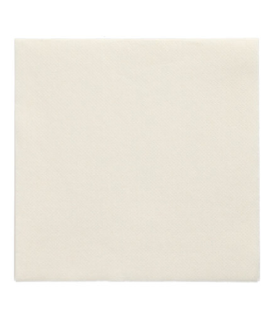 Product foto van Servetten papier champagne set van 150 32cm DAILY Collection