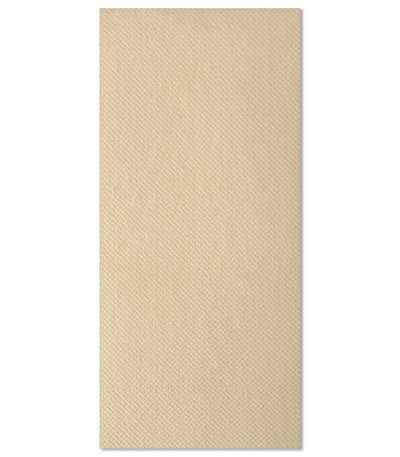 Product foto van Servetten papier champagne set van 50 40x40cm 1/8 vouw ROYAL Collection