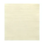 Product foto van Servetten papier creme set van 500 1/4 vouw 33x33cm