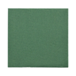 Product foto van Servetten papier donkergroen set van 150 32x32cm 1/4 vouw DAILY Collection