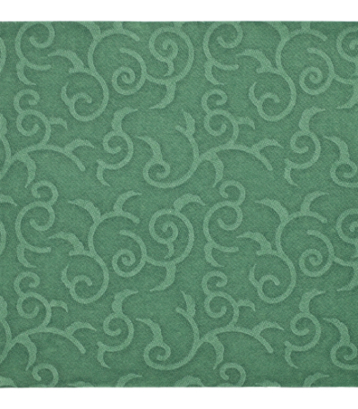 Product foto van Servetten papier donkergroen set van 50 40x40cm 1/4 vouw ROYAL Collection Casali