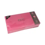 Product foto van Servetten papier fuchsia set van 150 DAILY Collection 32 cm x 32 cm
