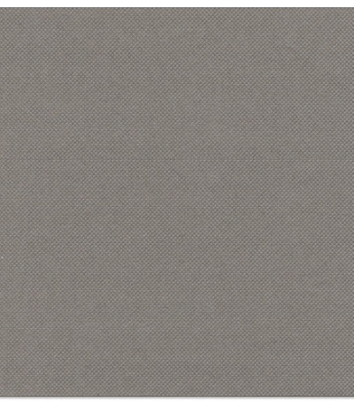 Product foto van Servetten papier grijs set van 50 40x40cm Royal Collection 1/4 vouw