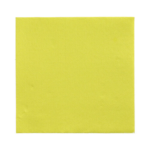 Product foto van Servetten papier lime set van 150 1/4 vouw 32x32cm DAILY Collection