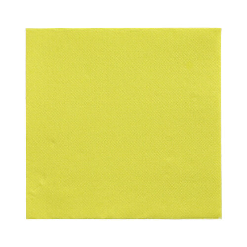 Servetten papier lime set van 150 1/4 vouw 32x32cm DAILY Collection Product foto van Servetten papier lime set van 150 1/4 vouw 32x32cm DAILY Collection