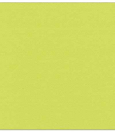 Product foto van Servetten papier lime set van 50 40x40cm ROYAL Collection 1/4 vouw