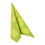 Product foto van Servetten papier lime set van 50 40x40cm Royal Collection