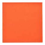 Product foto van Servetten papier nectarine set van 50 40x40cm 1/4 vouw ROYAL Collection