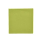 Product foto van Servetten papier olijfgroen set van 150 DAILY Collection 24x24 cm 1/4 vouw