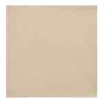 Product foto van Servetten papier zand set van 50 40x40cm 1/4 vouw ROYAL Collection