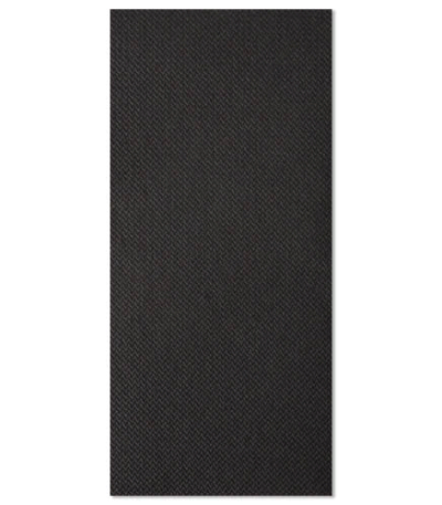Product foto van Servetten papier zwart set van 50 40x40cm ROYAL Collection