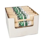 Product foto van Sjasliekstokjes bamboe set van 200 Ø 2.5mm 20cm pure