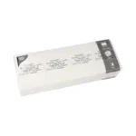 Product foto van Snack servetten papier wit 1/4 vouw 24 cm × 16