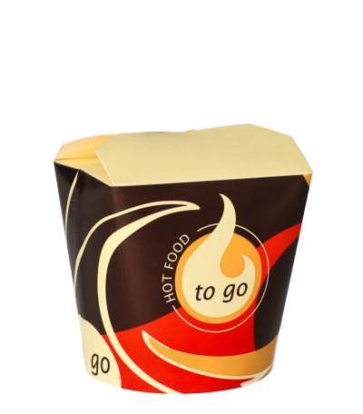 Product foto van Snackbox rond 750 ml 10