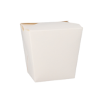 Product foto van Snackboxen suikerriet wit set van 50 770ml ASIA