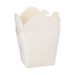 Product foto van Snackboxen suikerriet wit set van 50 770ml ASIA