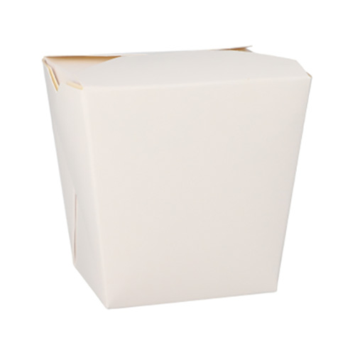 Snackboxen suikerriet wit set van 50 950ml ASIA Product foto van Snackboxen suikerriet wit set van 50 950ml ASIA