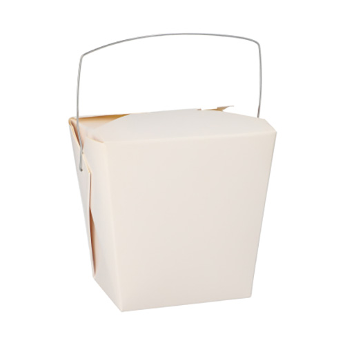 Snackboxen wit set van 30 950ml ASIA Product foto van Snackboxen wit set van 30 950ml ASIA