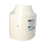 Product foto van Soepkommen PP rond 750ml wit set van 100 met handvat