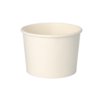 Product foto van Soepkommen karton wit set van 50 350ml To Go