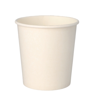 Product foto van Soepkommen karton wit set van 50 470ml To Go