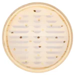 Product foto van Stoommandje bamboe 3-delig ASIA Ø 25cm 16cm