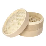 Product foto van Stoommandje bamboe 3-delig ASIA Ø 25cm 16cm